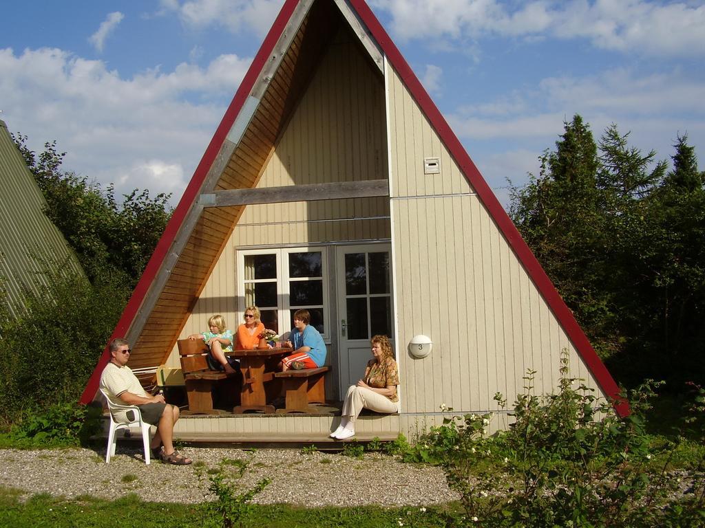 Danhostel Sonderborg Vollerup Kamer foto