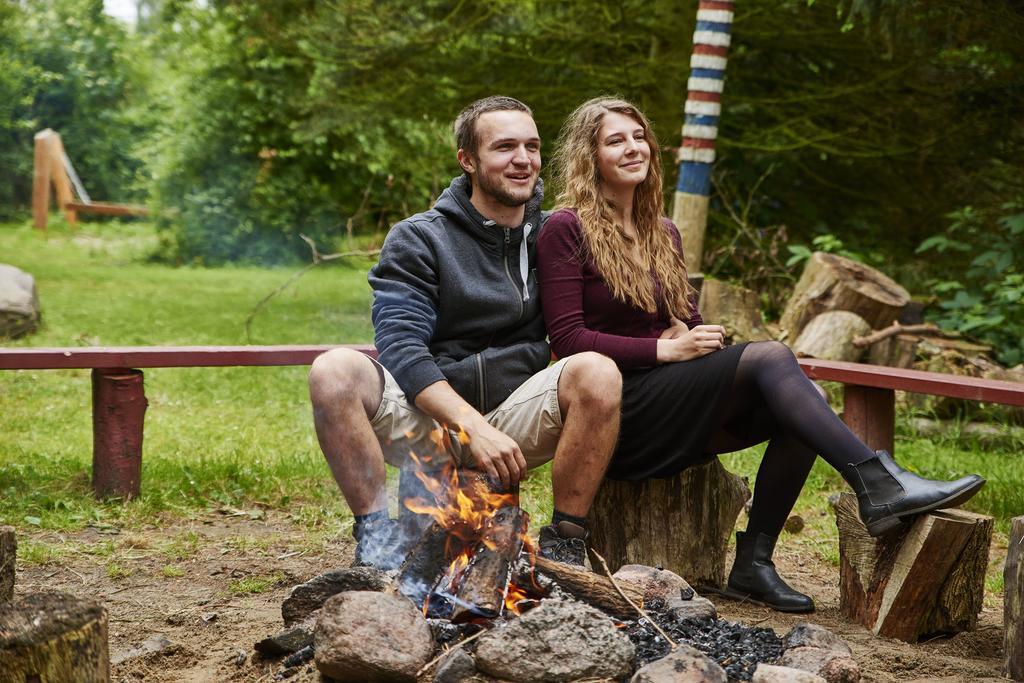 Danhostel Sonderborg Vollerup Buitenkant foto